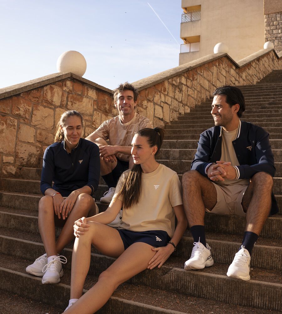 Textile pro 2025 Tecnifibre